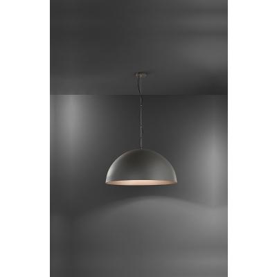 SOSPENSIONE IN METALLO COLORE GRIGIO